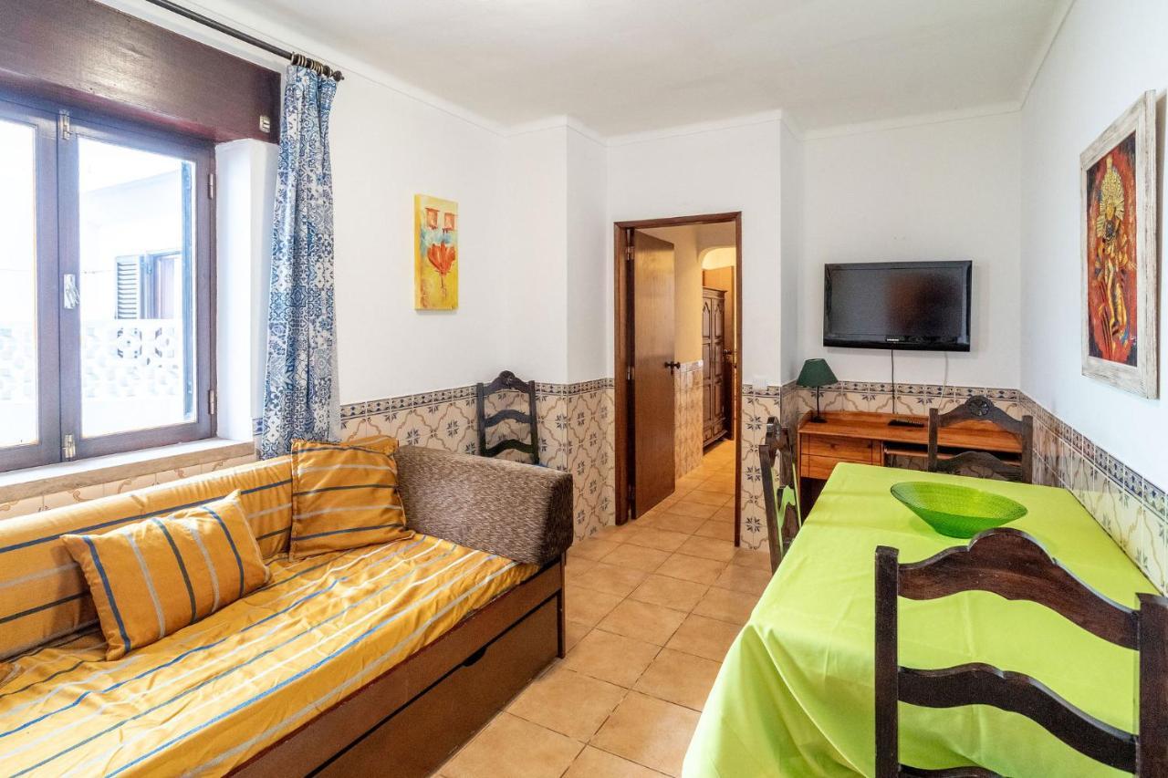 Apartamento Rustic Old Town - T1 Esq Albufeira Exterior foto