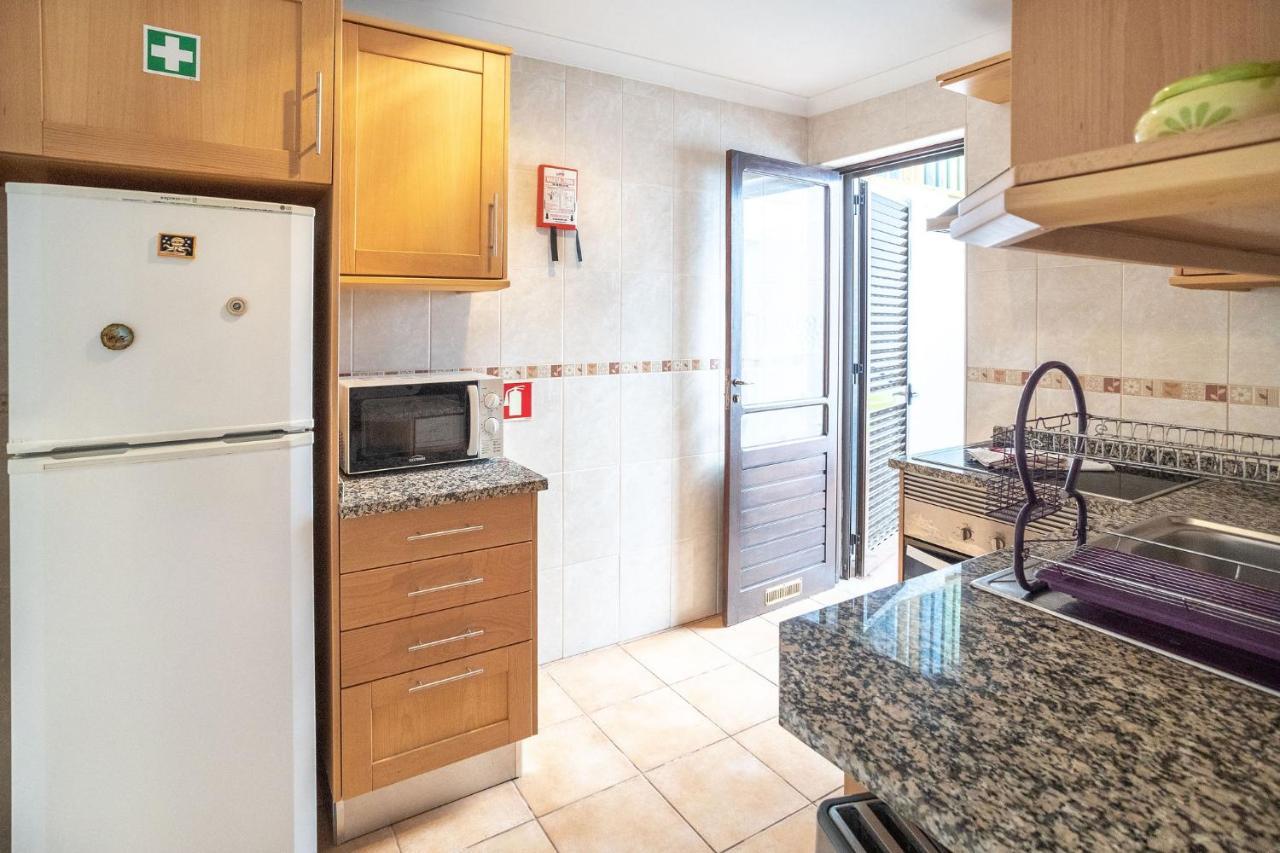 Apartamento Rustic Old Town - T1 Esq Albufeira Exterior foto