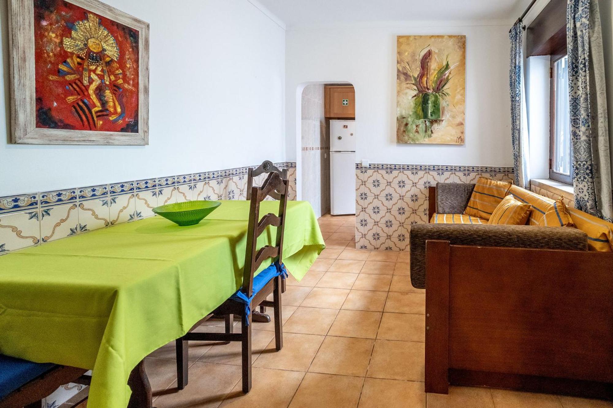 Apartamento Rustic Old Town - T1 Esq Albufeira Exterior foto