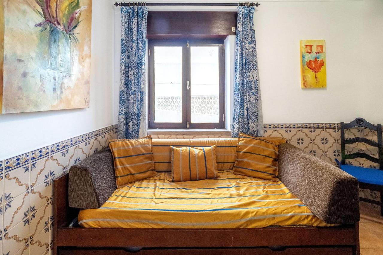 Apartamento Rustic Old Town - T1 Esq Albufeira Exterior foto