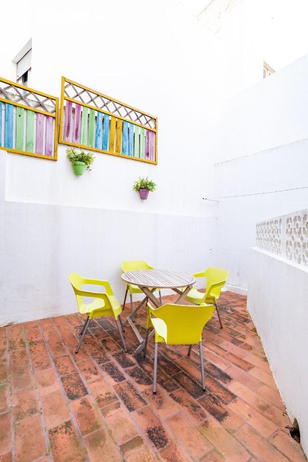 Apartamento Rustic Old Town - T1 Esq Albufeira Exterior foto