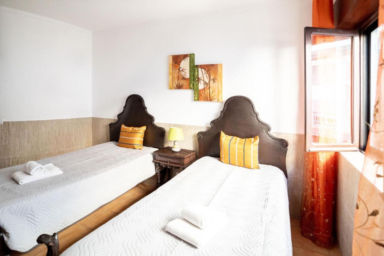 Apartamento Rustic Old Town - T1 Esq Albufeira Exterior foto