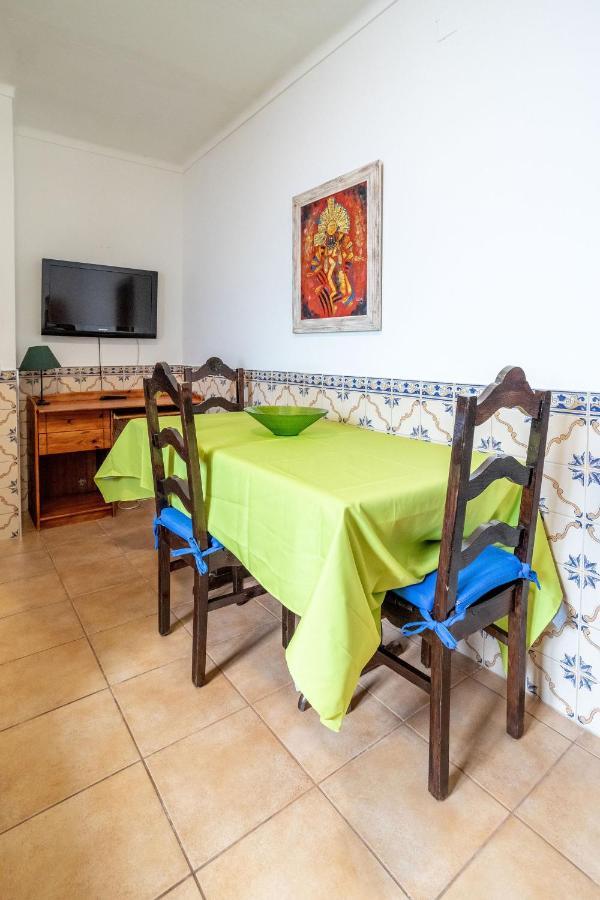 Apartamento Rustic Old Town - T1 Esq Albufeira Exterior foto