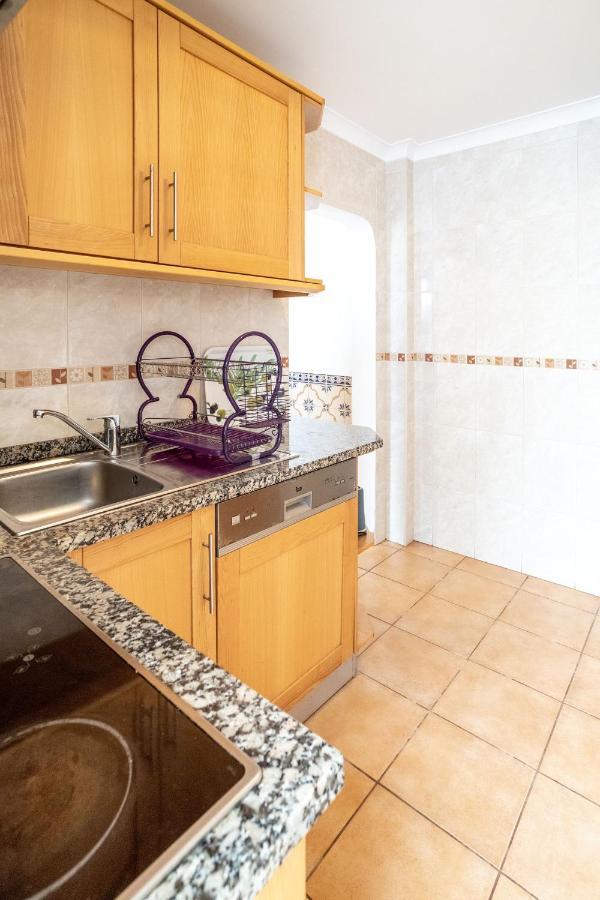 Apartamento Rustic Old Town - T1 Esq Albufeira Exterior foto