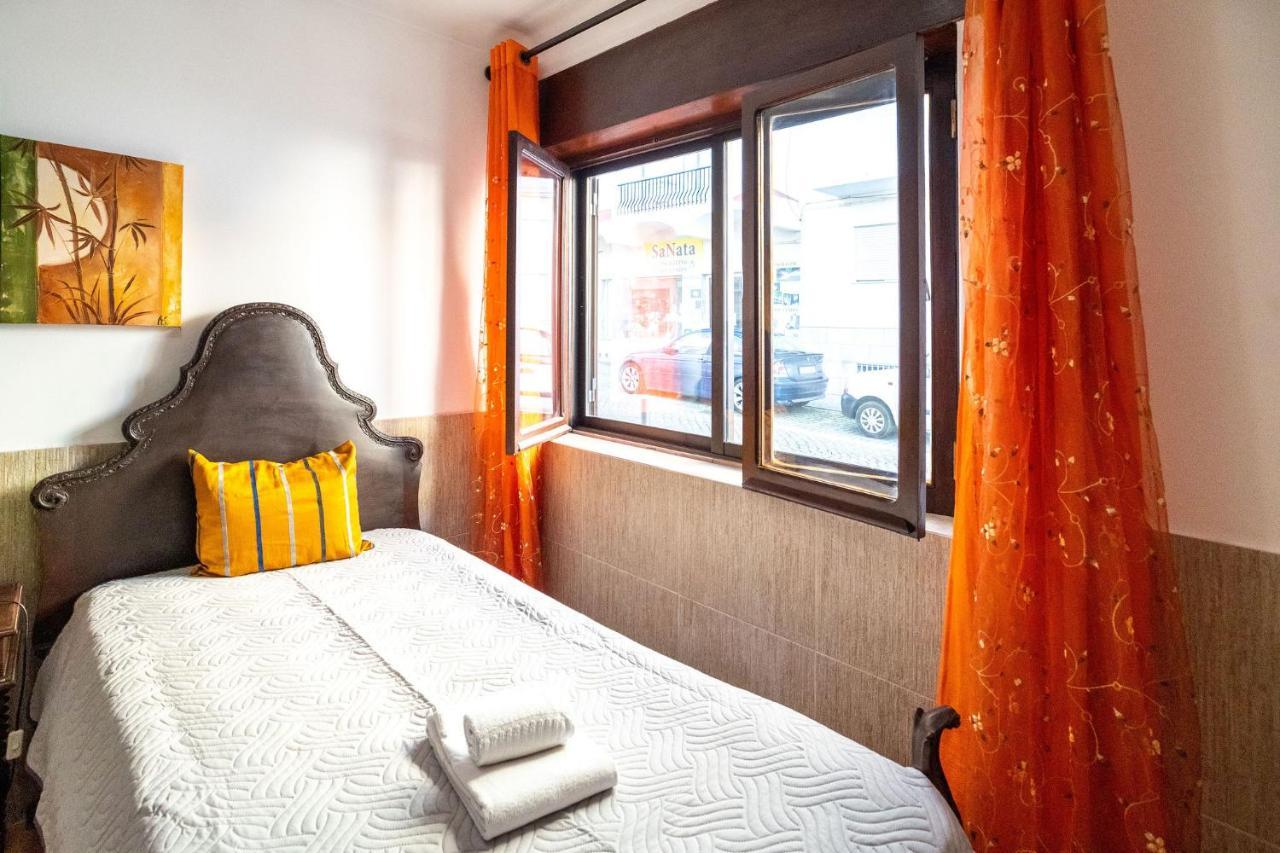 Apartamento Rustic Old Town - T1 Esq Albufeira Exterior foto
