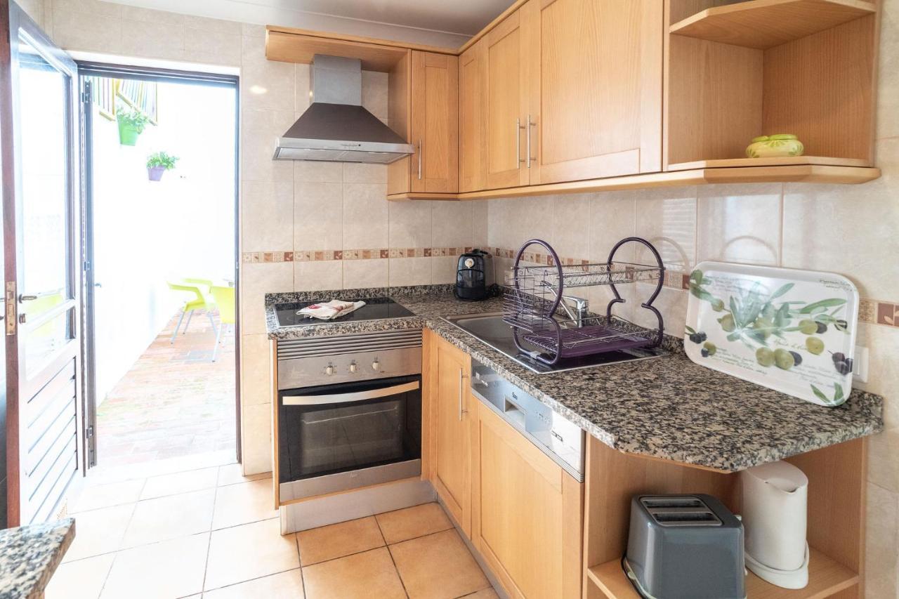 Apartamento Rustic Old Town - T1 Esq Albufeira Exterior foto