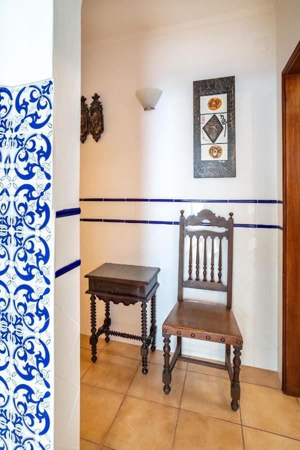 Apartamento Rustic Old Town - T1 Esq Albufeira Exterior foto