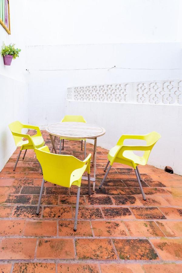 Apartamento Rustic Old Town - T1 Esq Albufeira Exterior foto